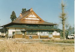 清水寺　本堂屋根　改修工事