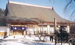 祥雲山　貞麟寺　庫裡　新築工事