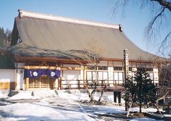 祥雲山　貞麟寺　庫裡　新築工事