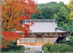 金勝山　長福寺　本堂　新築工事