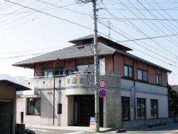 店舗併用住宅