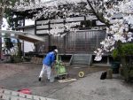 浄念寺　地盤調査