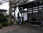 浄念寺　地盤調査